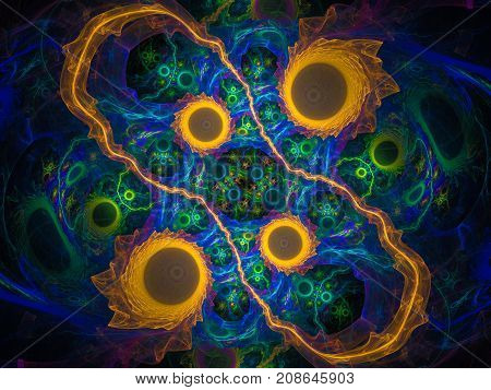 Fractal Background