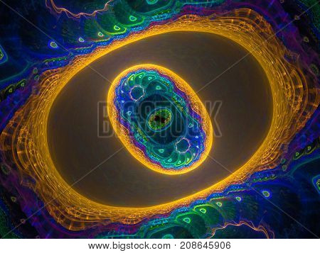 Fractal Background