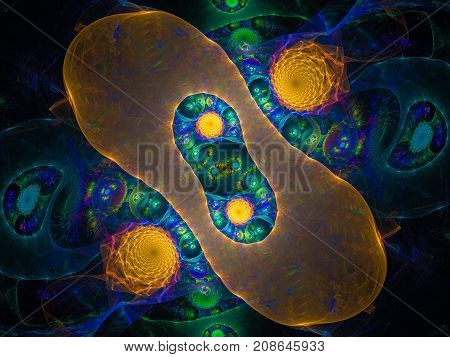 Fractal Background