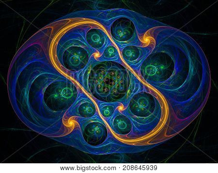 Fractal Background