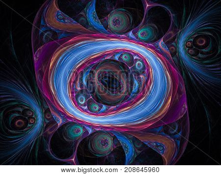 Fractal Background