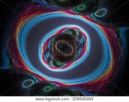 Fractal Background