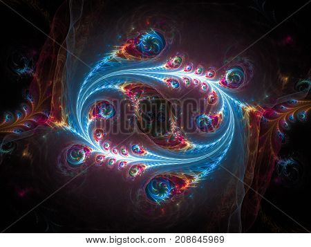 Fractal Background