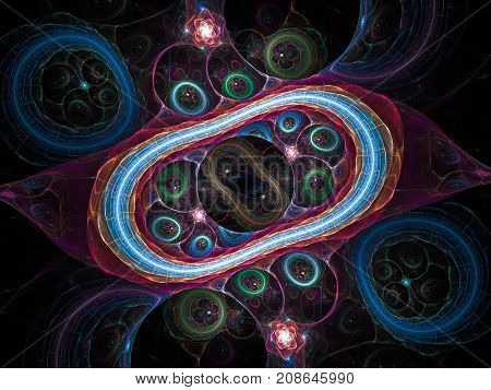 Fractal Background