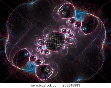 Fractal Background