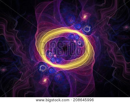 Fractal Background