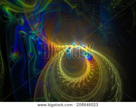 Fractal Background