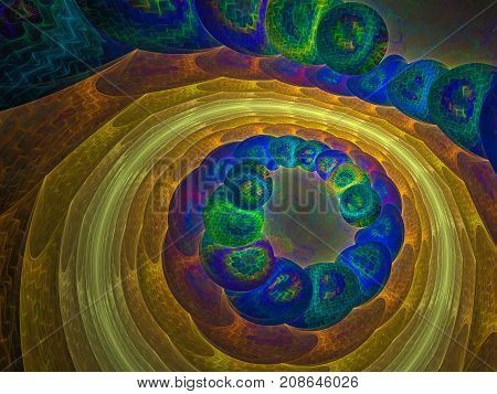 Fractal Background