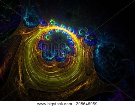 Fractal Background