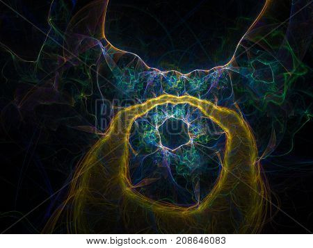 Fractal Background