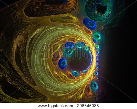 Fractal Background