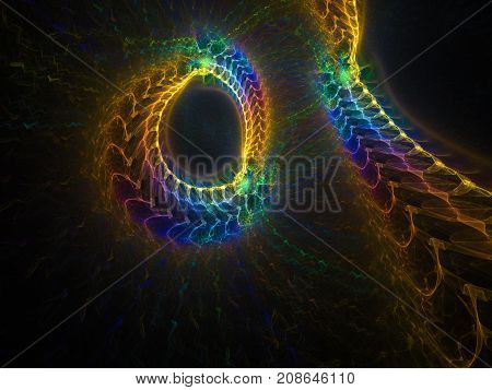 Fractal Background