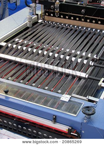 Druckmaschine