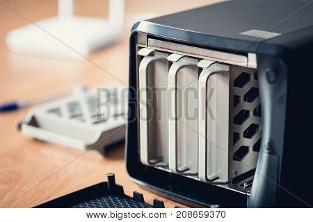Small Nas Server