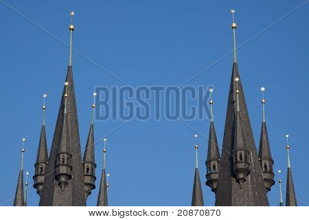 Две башни
