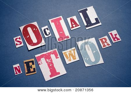 Szociális hálózat fogalma