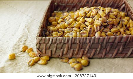 Corn Nuts