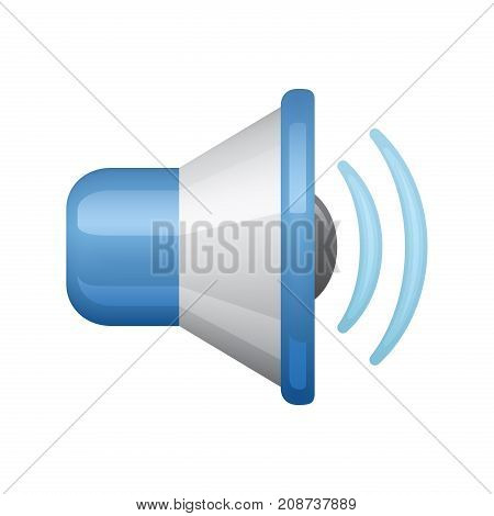 Speaker & Waves - Novo Icons. A professional, pixel-perfect icon.