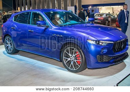 Maserati Levante