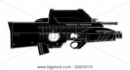 อาวุธอัตโนมัติ