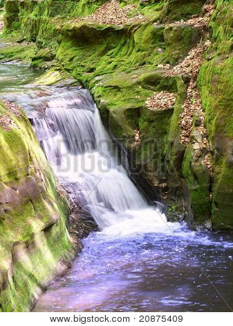 Cascata - Wisconsin Dells