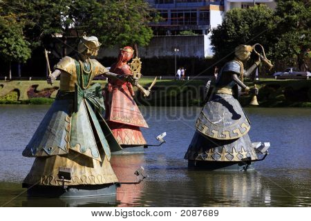 Orishas Salvador di Bahia