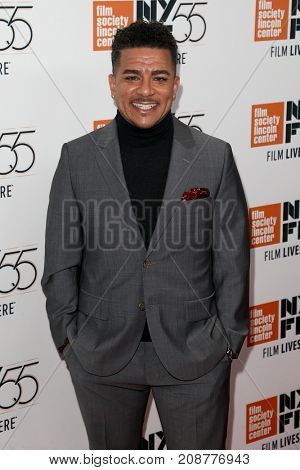 Co-writer Virgil Williams attends the 