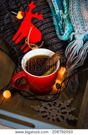 Christmas Festive Concept