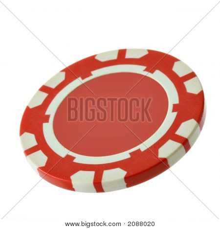 Rode Casino Chip