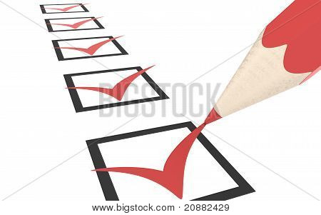 Lista di controllo