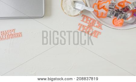 Halloween Sugar Cookies