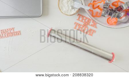 Halloween Sugar Cookies