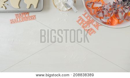 Halloween Sugar Cookies