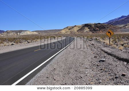 Road ahed