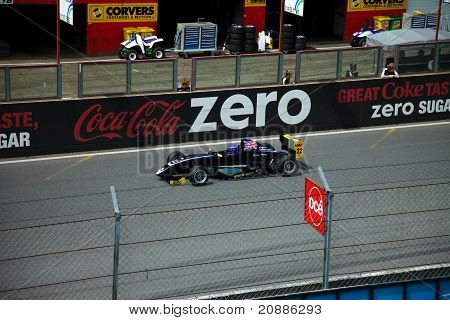 ADAC Master Zolder Belgien