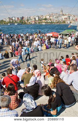 Małopolskie Bayram w Stambule