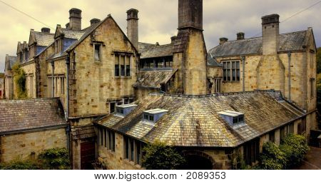 Lanhydrock