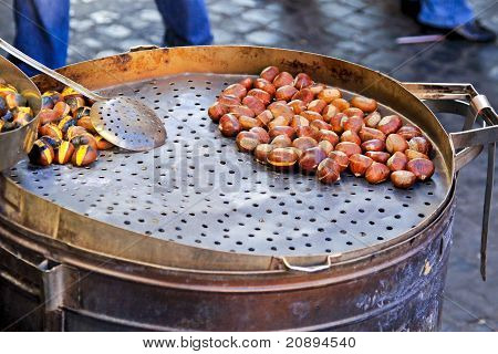 Castagne