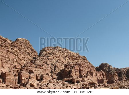 เมือง Petra สูญหาย