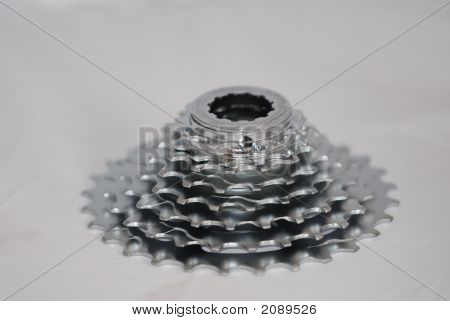 Mountain Bike Gears 1