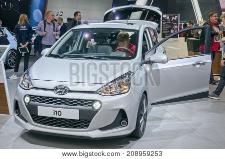 Hyundai I10