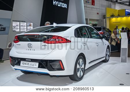 Hyundai Ioniq Plug-in