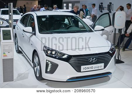 Hyundai Ioniq Plug-in