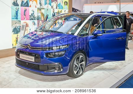 Citroen C4 Picasso