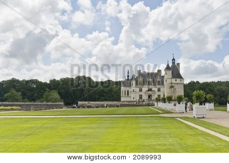 샤 또 반듯한, 프랑스