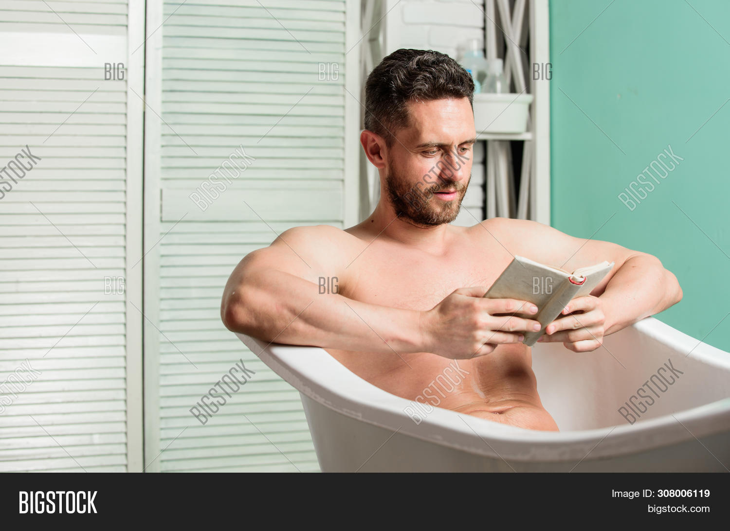 Relax Concept. Man Image & Photo (Free Trial) Bigstock