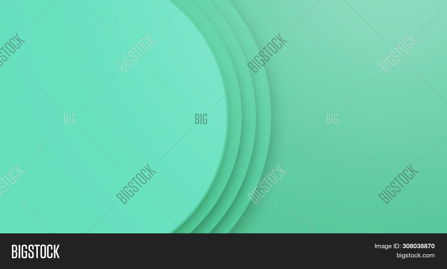Facebook Banner Mockup Image Photo Free Trial Bigstock