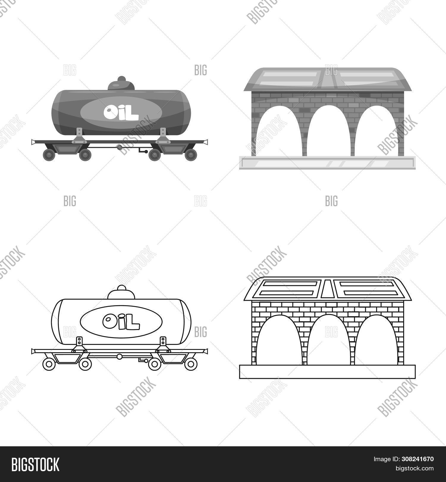Train Bitmap File Bitmap Illustration Image & Photo (Free Trial) | Bigstock