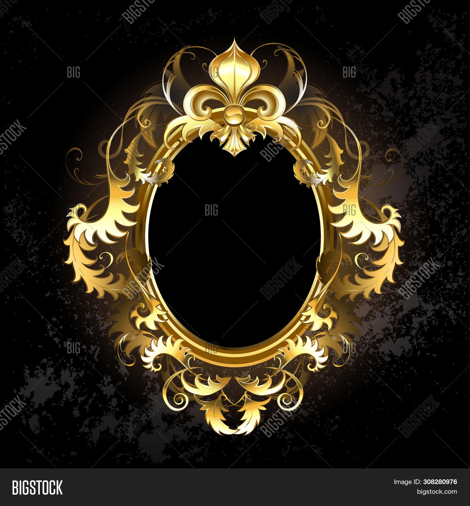 Oval Jewelry Banner Image Photo Free Trial Bigstock
