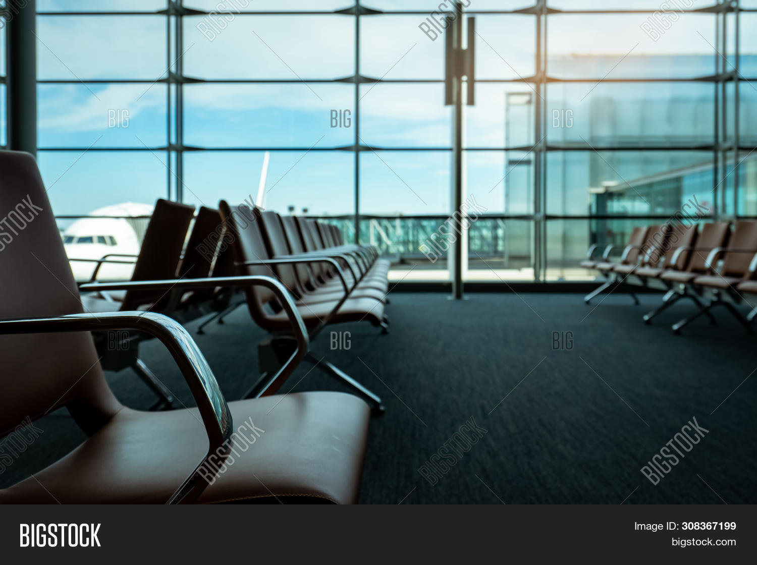 Passenger Seats Image & Photo (Free Trial) Bigstock